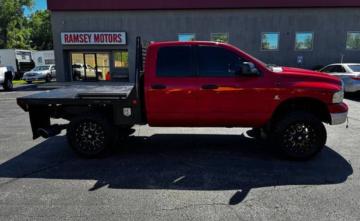 2003 Dodge RAM SLT