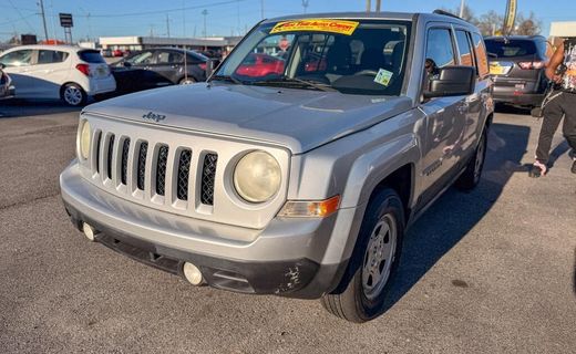 2011 Jeep Patriot Base