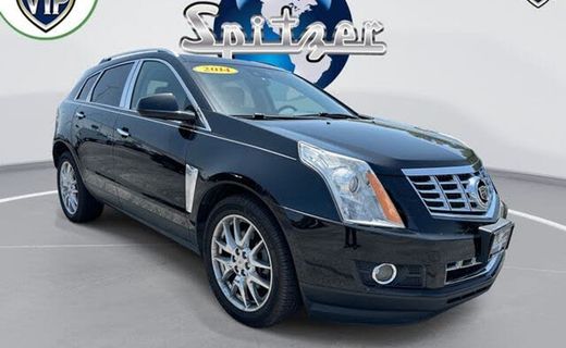2014 Cadillac SRX Performance