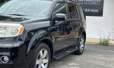 2014 Honda Pilot Touring