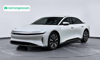 2024 Lucid AIR Touring