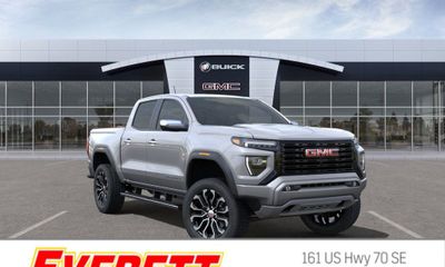 2024 GMC Canyon Denali
