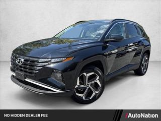 2023 Hyundai Tucson SEL W Convenience