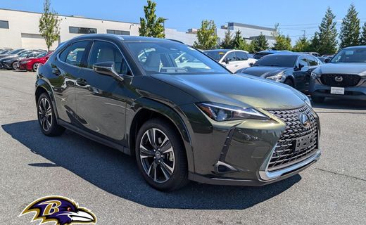 2025 Lexus UX 300H