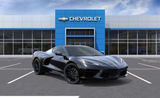 2027 Chevrolet Corvette Stingray