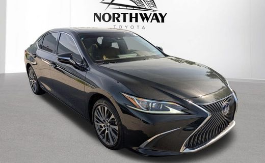 2019 Lexus ES 300H
