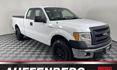 2014 Ford F-150 XL