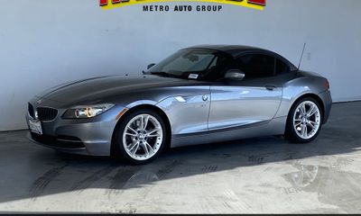2011 BMW Z4 SDRIVE30I
