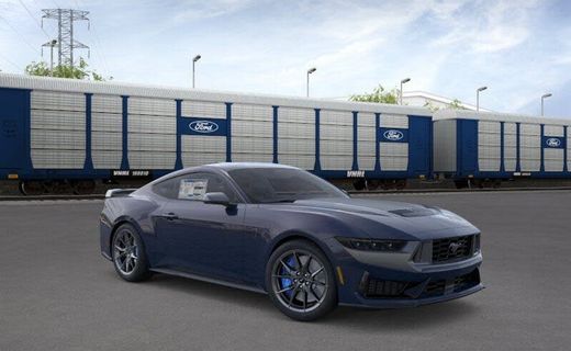 2026 Ford Mustang Dark Horse
