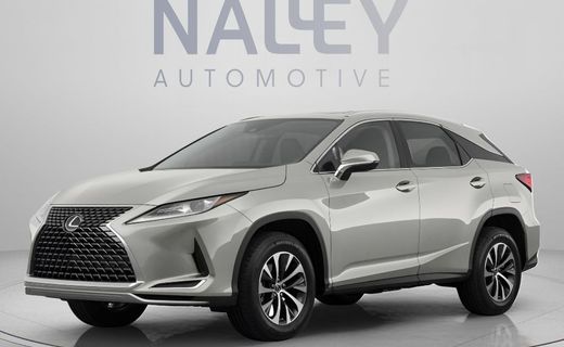 2021 Lexus RX 350L Premium