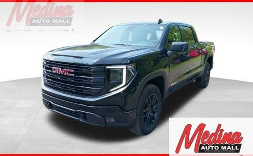 2023 GMC Sierra Elevation