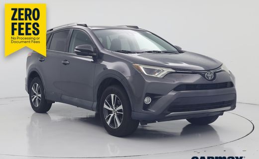 2018 Toyota RAV4