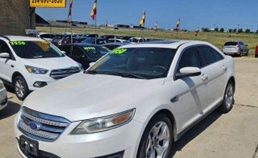 2012 Ford Taurus SEL