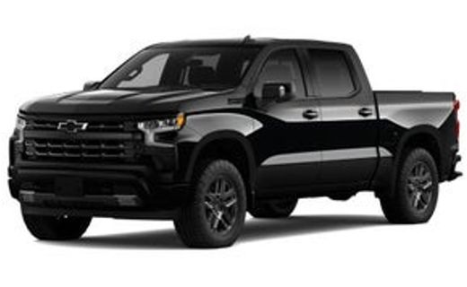 2026 Chevrolet Silverado RST