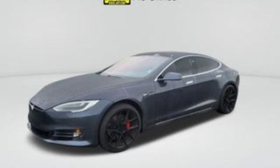 2018 Tesla Model S P100D