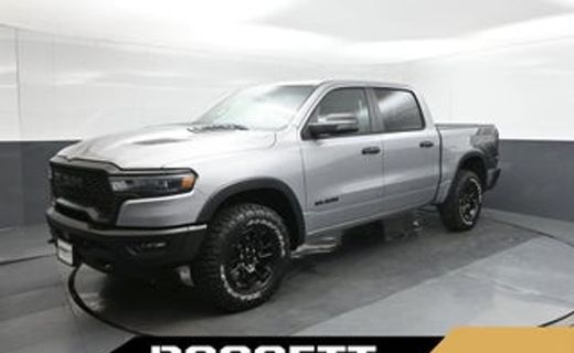 2025 Ram 1500 Rebel