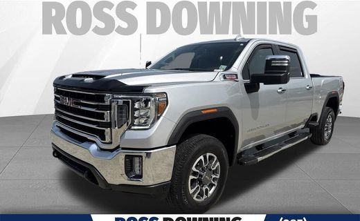 2022 GMC Sierra HD SLT