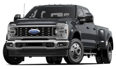 2026 Ford F-450 Platinum