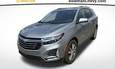2023 Chevrolet Equinox Premier 1LZ