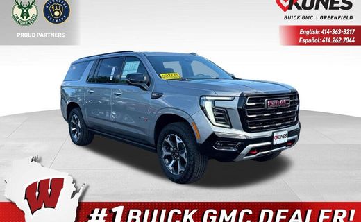 2026 GMC Yukon XL AT4 Ultimate