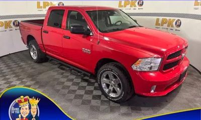 2017 Ram 1500 ST