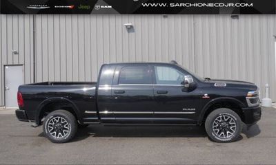 2025 Ram 3500 Limited