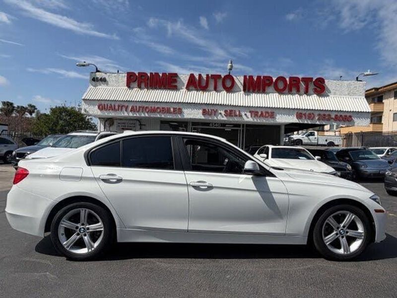 2014 BMW 320i — a typically priced live listing