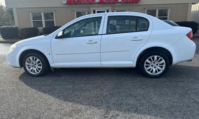 2009 Chevrolet Cobalt LT