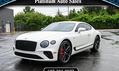 2022 Bentley Continental GT
