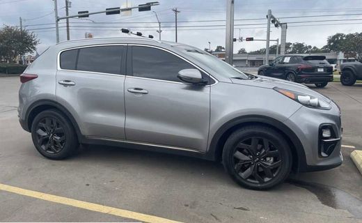 2020 Kia Sportage
