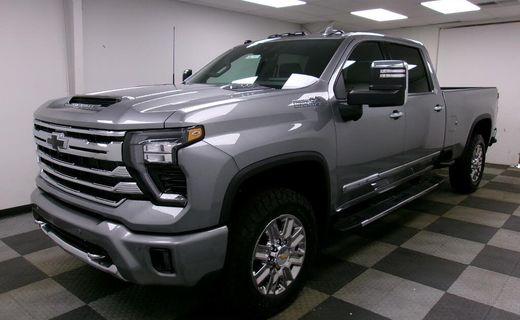 2026 Chevrolet Silverado HD High Country
