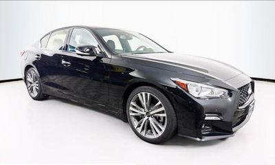 2023 Infiniti Q50 Sensory