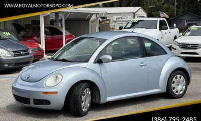 2010 Volkswagen Beetle 25L
