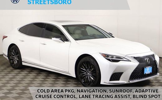 2022 Lexus LS 500 Core