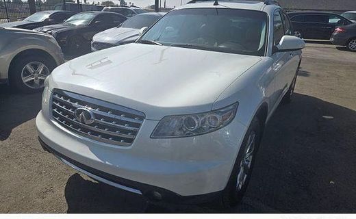 2008 Infiniti FX35