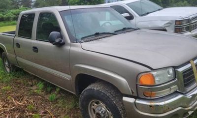 2003 GMC Sierra K1500 Heavy Duty
