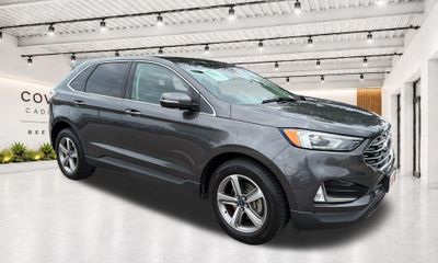 2019 Ford Edge SEL