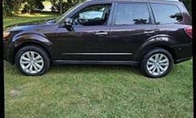 2013 Subaru Forester