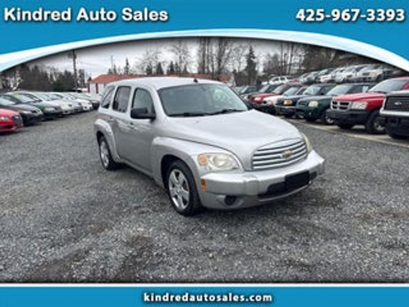 2007 Chevrolet HHR — a typically priced live listing