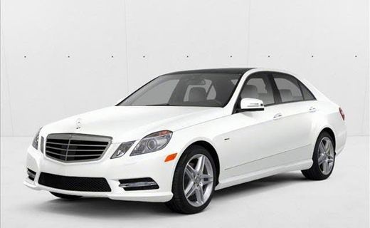 2010 Mercedes-Benz E-Class E350