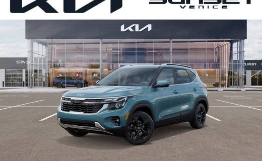 2026 Kia Seltos EX
