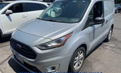 2021 Ford Transit Connect XLT