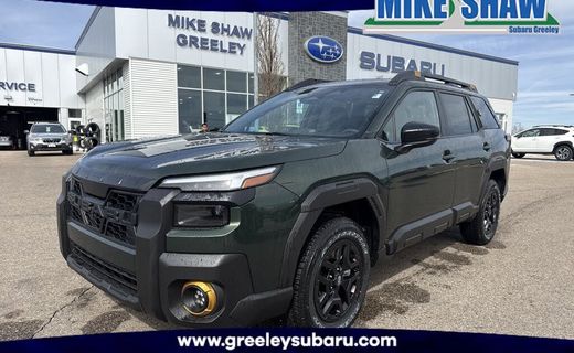 2026 Subaru Outback Wilderness