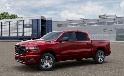 2026 Ram 1500 Tradesman