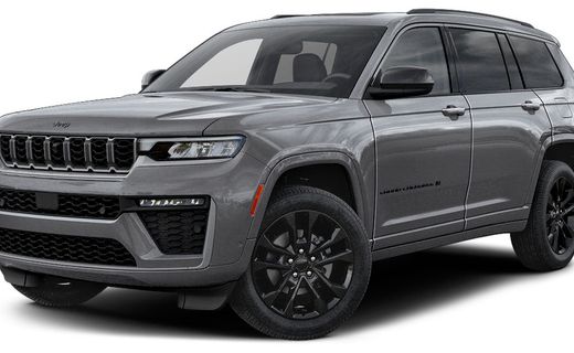 2026 Jeep Grand Cherokee L