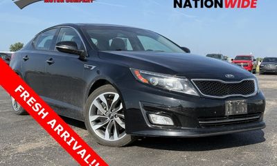 2015 Kia Optima TOP High Grade