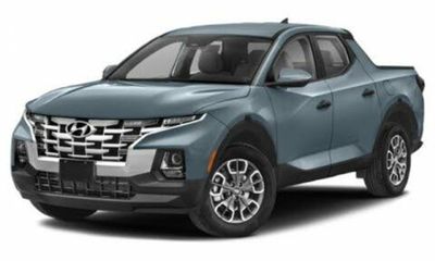2022 Hyundai Santa Cruz SEL