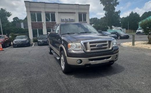 2008 Ford F-150 Styleside