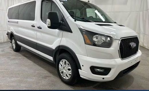 2024 Ford Transit 350 XLT LOW
