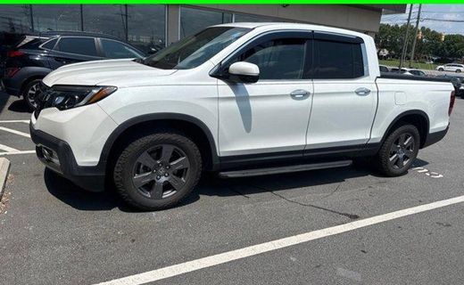 2020 Honda Ridgeline